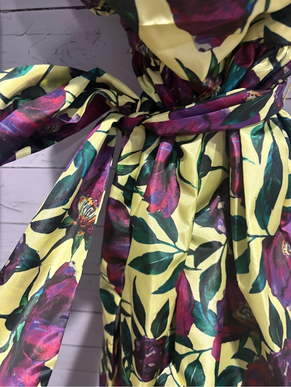 Delfi Collective Off the Shoulder Dress - Picture 8 of 11